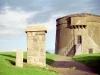 Ireland - Howth / Binn adair (county Fingal): old storage (photo by M.Bergsma)