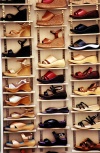 Italy / Italia - Florence / Firenze (Toscany / Toscana) / FLR : Italian shoes (photo by  J.Rabindra)