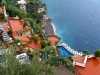 Italy / Italia - Positano (Campania - Salerno province): after the rain (photo by H.Waxman)