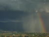 Italy / Italia - Umbria: storm on valley (photo by Emanuele Luca)