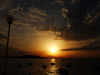 Italy / Italia - Trasimeno lake: sunset II (photo by Emanuele Luca)