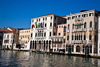 On the Grand Canal, Venice. - photo by A.Beaton