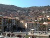 Italy / Italia - Porto St Stefano (Tuscany / Toscana - Grosseto province): harbour  (photo by Robert Ziff)