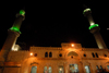 Amman - Jordan: El-Hussein Mosque in the old town - photo by M.Torres