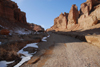 Kazakhstan, Charyn Canyon: 2nd-largest to the Grand Canyon in US - Valley of the Castles - photo by M.Torres