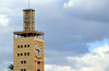 Nairobi, Kenya: Parliament House clock tower - architect Amyas Douglas Connell - photo by M.Torres