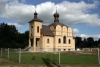 Latvia - Valka: St Catherine church (Valkas Rajons - Vidzeme) (photo by A.Dnieprowsky)