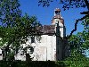 Latvia - Edole: church / baznica (Kuldigas Rajons - Kurzeme) (photo by A.Dnieprowsky)