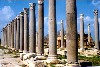 Libya - Leptis Magna: temple erected by Iddibai Tapapius (photo by B.Cloutier)