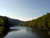 Luxembourg - Parc National Haute Sure / Haute Sure NP: lake I (photo by P.Willis)