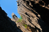 Tsingy de Bemaraha National Park, Mahajanga province, Madagascar: karst formations often called 'limestone cathedrals' - UNESCO World Heritage Site - photo by M.Torres