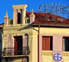 Antananarivo / Tananarive / Tana - Analamanga region, Madagascar: Hotel and Casino Le Glacier - south end of Independence avenue - photo by M.Torres