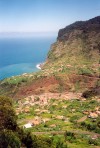 Madeira - Faial: from above / do alto - photo by M.Durruti