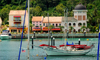 Telaga Harbour, marina - yacht, Langkawi, Malaysia. photo by B.Lendrum