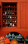 Shop front, Melaka, Malaysia. photo by B.Lendrum