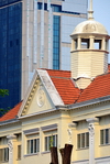 Kuala Lumpur, Malaysia: colonial building used by the National Heritage Department - photo by M.Torres