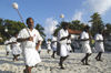 Maldives Local dancers (photo by B.Cain)