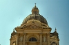 Gozo / Ghawdex: Xewkija - Church dome - otunda of Xewkija dedicated to St John the Baptist (photo by  A.Ferrari )