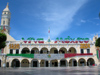 Mexico - Veracruz: Zocalo (photo by A.Caudron)