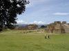 Mexico - Monte Albn: Zapotecan pyramids (photo by A.Caudron)