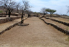 mexico64  Mexico - Jalisco state - Teuchitlan - ball court near the Guachimontones Pyramids - photo by G.Frysinger