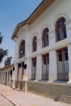 Chisinau / Kishinev: the synagogue (photo by Miguel Torres)