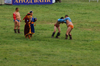 Ulan Bator / Ulaanbaatar, Mongolia: Naadam festival - Mongolian wrestling - bokh - photo by A.Ferrari