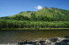 Gorkhi-Terelj National Park, Tov province, Mongolia: Terelj Gol river, near Terelj - photo by A.Ferrari