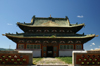 Karakorum, central Mongolia: Erdene Zuu monastery, Kharkhorin - the Zuu of Buddha - photo by A.Ferrari