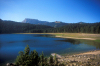 Montenegro - Durmitor national park: Black Lake / Crno jezero - UNESCO World Heritage Site - photo by D.Forman