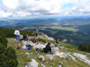 Montenegro - Crna Gora - Durmitor national park: view from the top of Crvena Greda peak - photo by J.Kaman