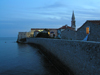 Montenegro - Crna Gora - Budva: Stari Grad - on the Adriatic - photo by J.Kaman