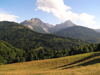 Montenegro - Crna Gora - Komovi mountains: view from Trenjevik - photo by J.Kaman