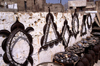 Morocco / Maroc - Fs: frames - the medina - photo by F.Rigaud