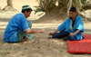 Morocco / Maroc - Merzouga: desert drafts - photo by J.Banks