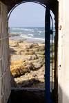 Asilah / Arzila, Morocco - view to the Atlantic ocean - photo by Sandia