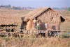 Myanmar / Burma - Nyaungshwe: a plain house (photo by J.Kaman)