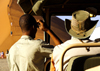 Namib Desert - Sossusvlei, Hardap region, Namibia: safari guides - photo by Sandia