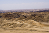 Erongo region, Namibia: moonscape - on the way to Swakopmud - photo by Sandia