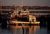 Namibia - Luderitz, Karas Region: fishing boats - photo by G.Friedman