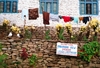 Ghorepani, Parbat district, Dhawalagiri zone, Nepal: View Point lodge - photo by G.Friedman