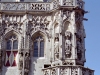 the Netherlands - Middelburg (Zeeland): city hall - detail (photo by M.Bergsma)