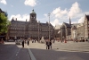 Netherlands / Holland - Amsterdam: De Dam square (photo by M.Bergsma)