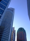 Netherlands - Den Haag (Zuid-Holland): Dutch mountains - skyscrapers - tower (photo by M.Bergsma)