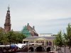 Netherlands - Leiden: city centre - bridge (photo by M.Bergsma)