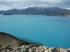 42 358 New Zealand - South Island - Lake Tekapo - Mackenzie Basin - Canterbury region (photo by M.Samper)