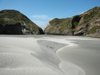 71 New Zealand - South Island - Westhaven / Whanganui Inlet, West Coast region - photo  by M.Samper (photo by M.Samper)