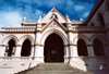 08 New Zealand - North Island - Wellington - the old parliament - photo by Miguel Torres