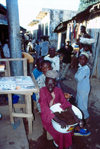 Nigeria - Kano: young merchants - photo by Dolores CM