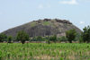 Nigeria - Rano (Kano State): mountain - rock - photo by A.Obem